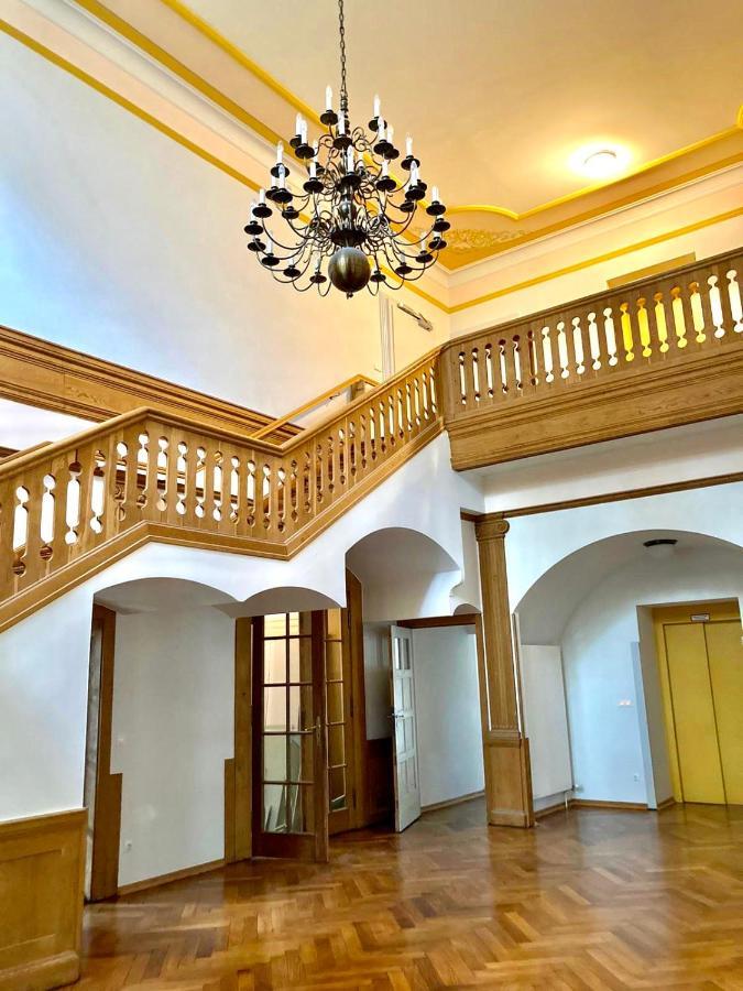 Villa Schomberg Шпремберг Екстериор снимка